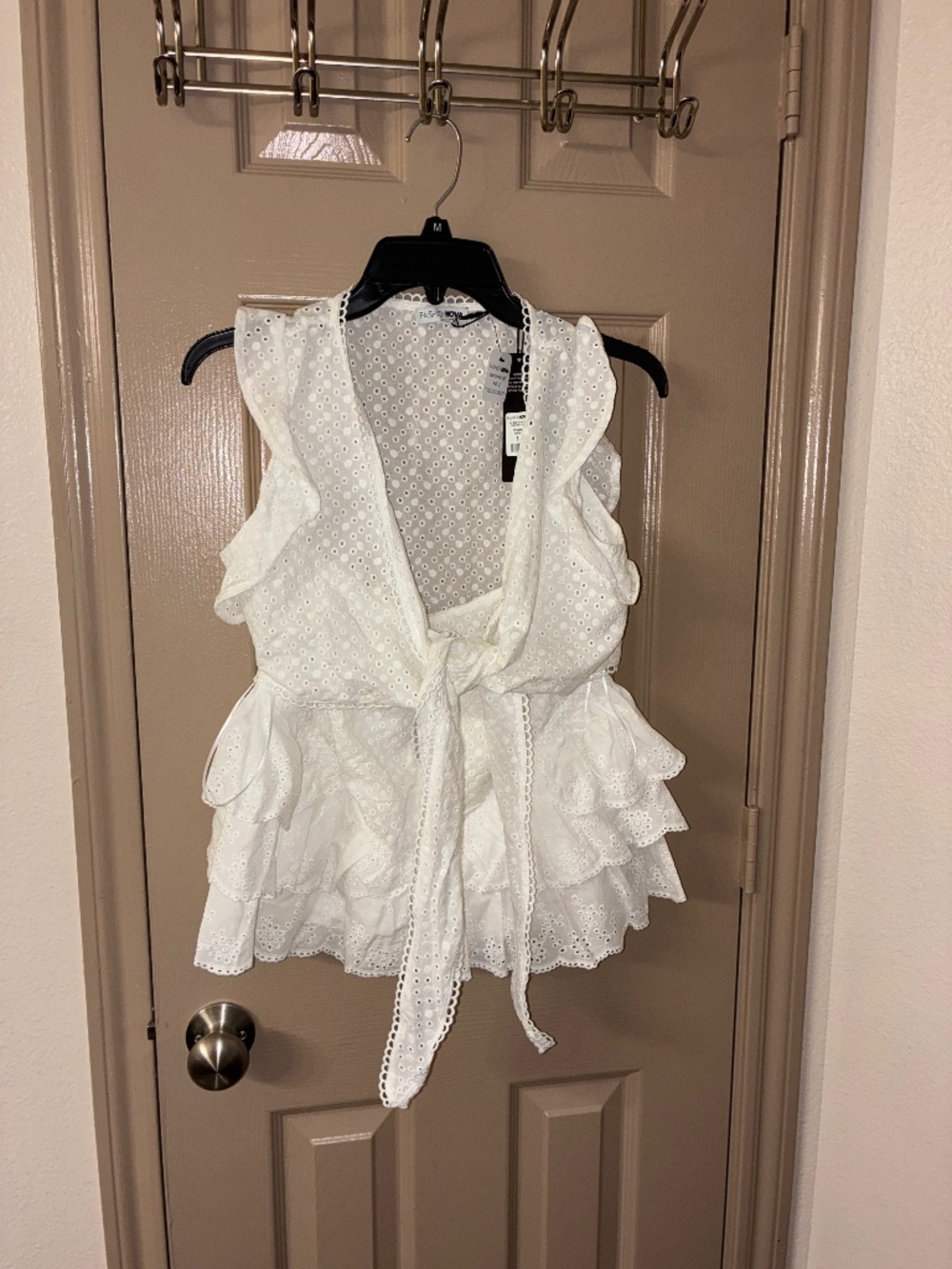 Two piece skirt outfit